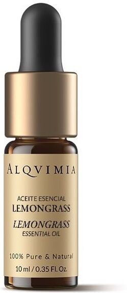 Alqvimia Lemongrass Essential Oil 10 ml