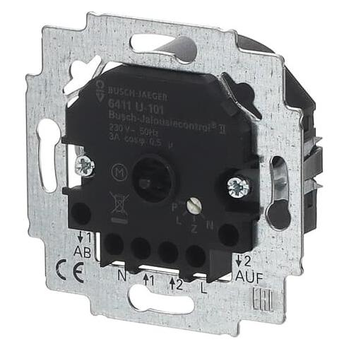 Busch-Jaeger Jalousiecontrol Einsatz (2CKA006410A0377)