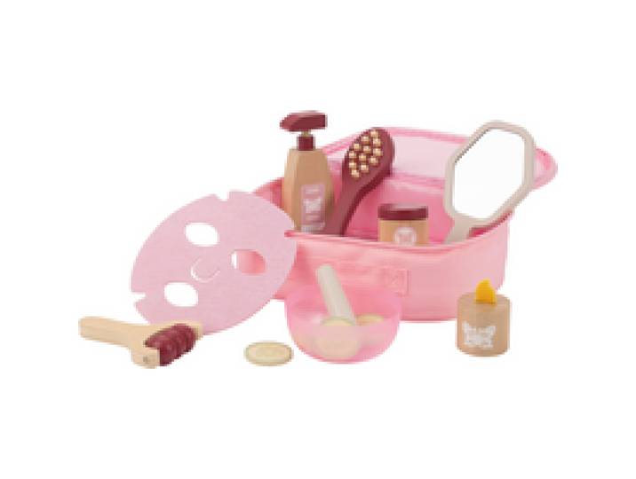 LUPILU® Set de dentiste ou set de beauté ou set de détective (Coffret de beauté)