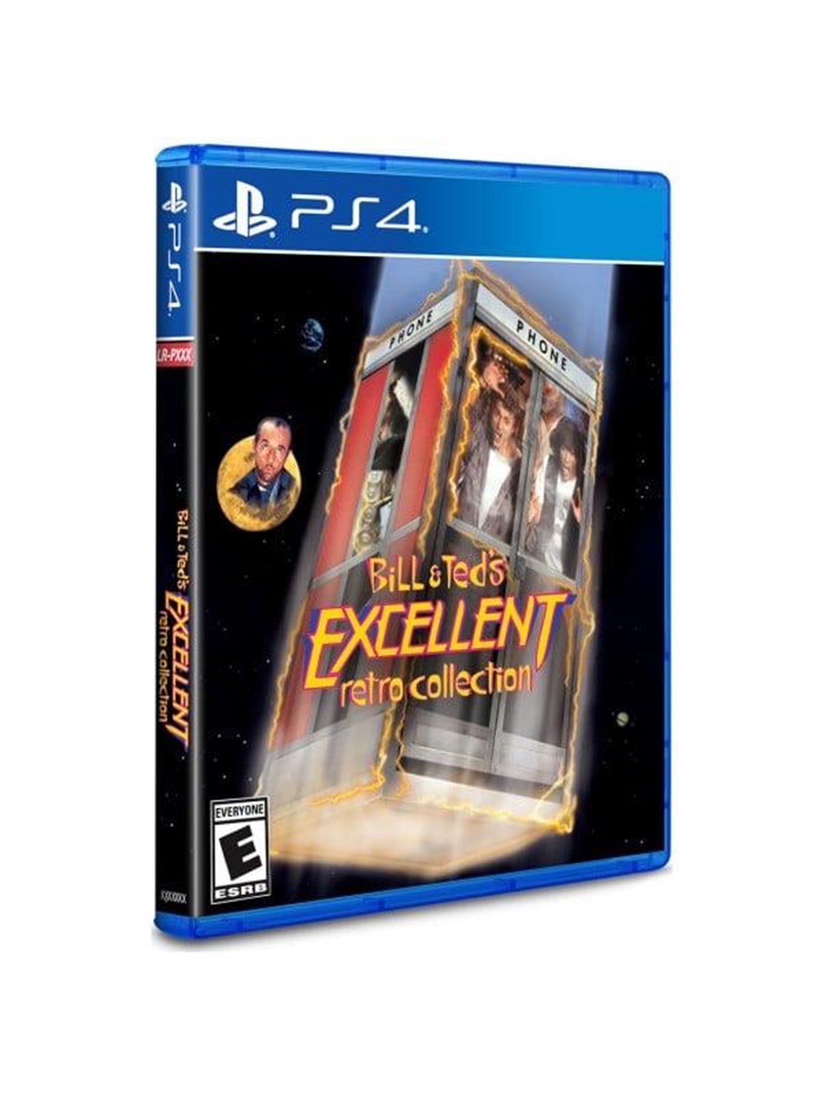 Bill & Ted's Excellent Retro Collection - Sony PlayStation 4 - Platformer - PEGI Unknown
