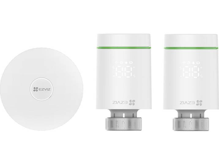 EZVIZ T55 KIT Convient pour une utilisation en intérieur