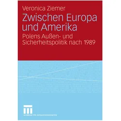 Zwischen Europa und Amerika, Fachbücher von Veronica Ziemer