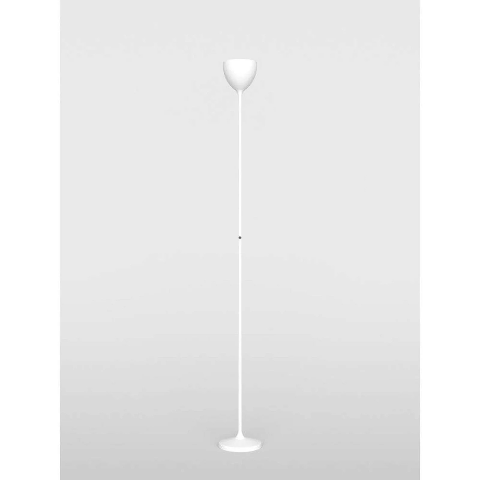 Rotaliana Drink F1 Vloerlamp Matt White - Metaal