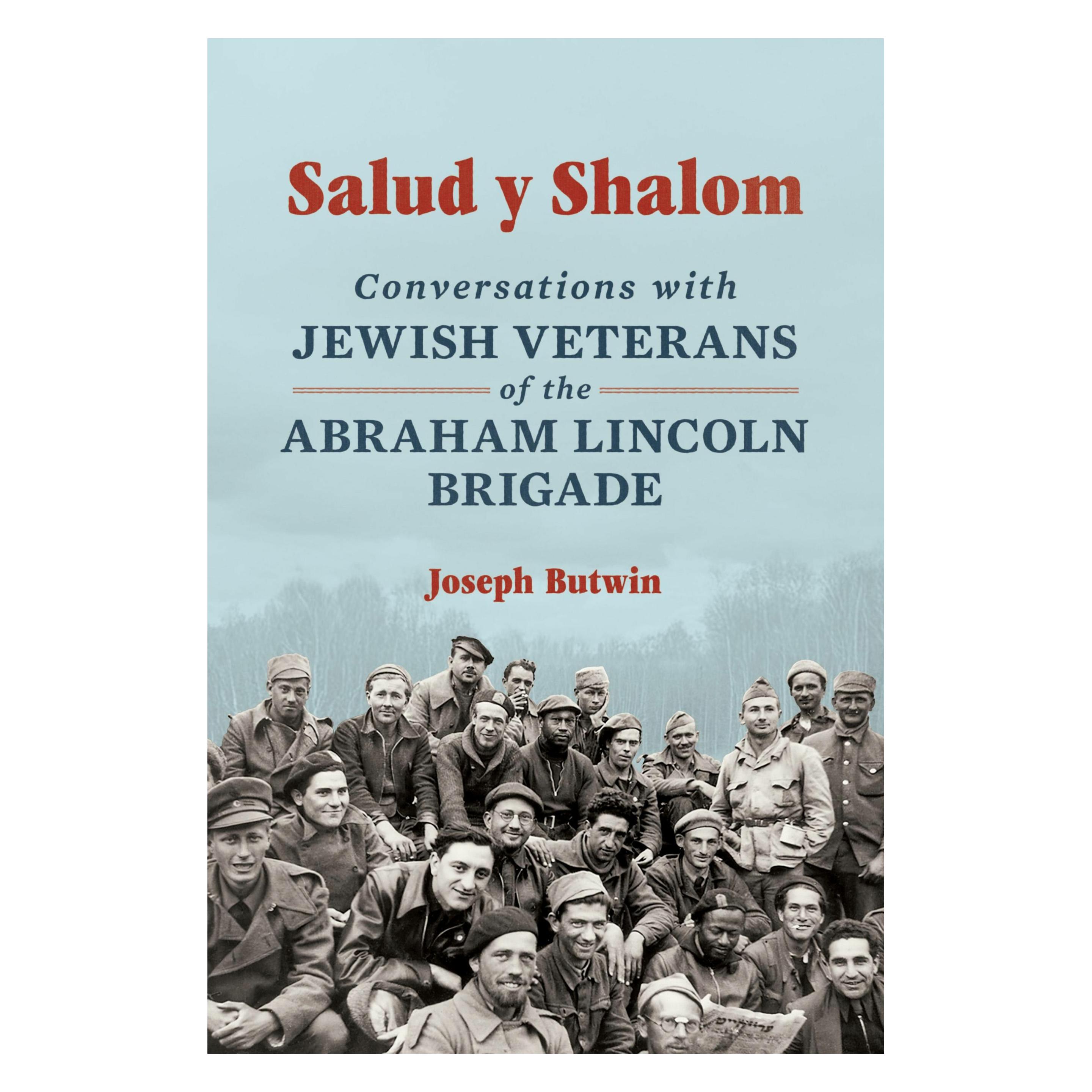 University Of Illinois Salud y Shalom (Englisch, Softcover, Joseph Butwin) (59431844)