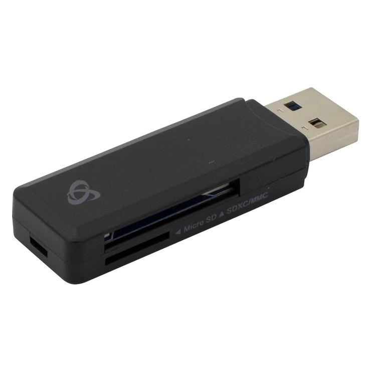 Sbox CR-01 Card Reader (USB 3.0) (CR-01)