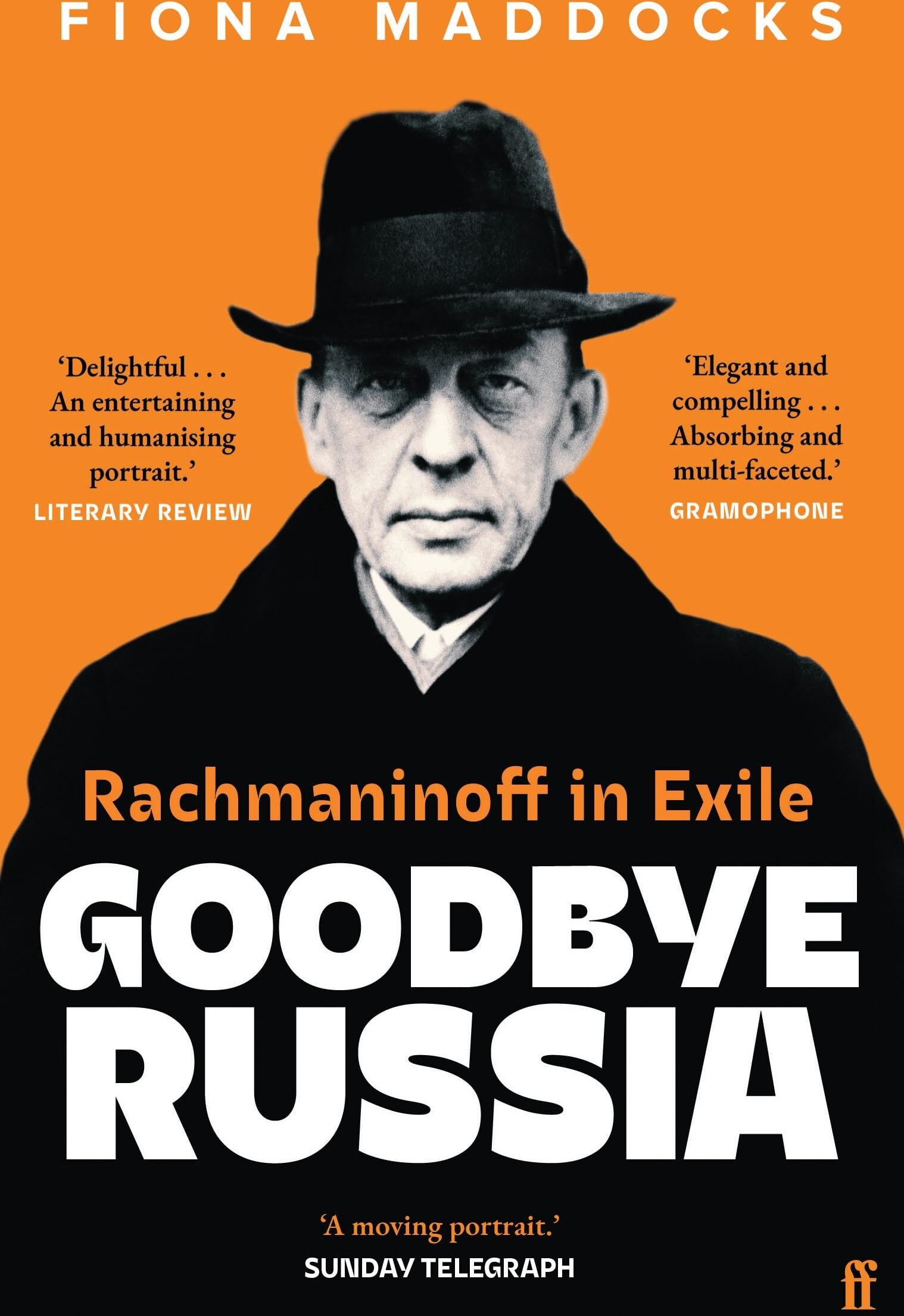 Goodbye Russia: Rachmaninoff in Exile - Preis vom 07.10.2026 11:45:10 h