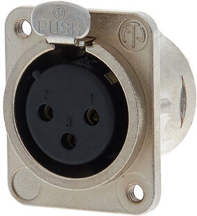 Neutrik NC3 FDM-3-L1