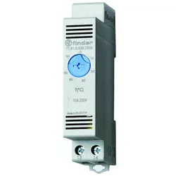 Thermostat 230V 10A 0-60°C Klemmbef Schließ