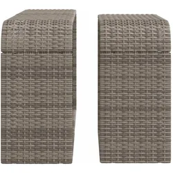 vidaXL, Regal, Zapenor (27 x 112 x 55 cm)