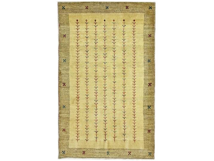 Perser Gabbeh Loribaft Teppich 89x143 Handgeknüpft Modern Orientteppich Perserteppich Wolle