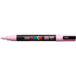 6x Posca, Marker, Fine Marker PC-3M (1x)