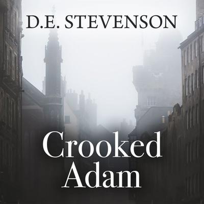 Crooked Adam - D.E. Stevenson, Audio, 9781399186186