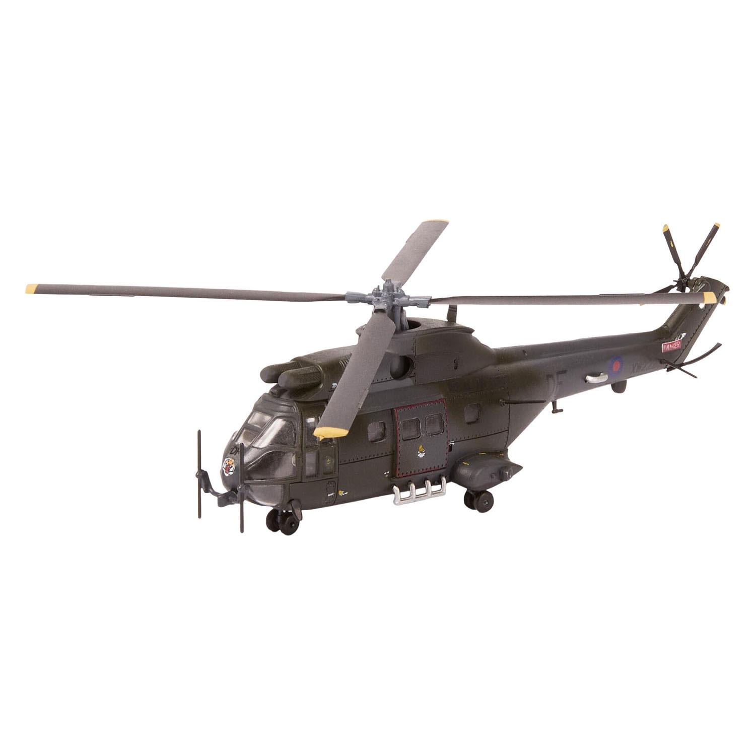 Revell Model Set Westland Puma HC.1 (63746)