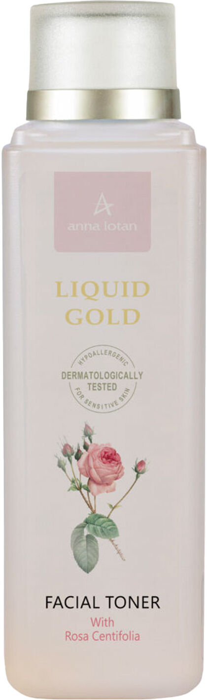 ANNA LOTAN Liquid Gold Facial Toner 200ml