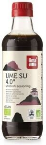 Lima Vinagre Ume Su Eco Vegan 250 ml