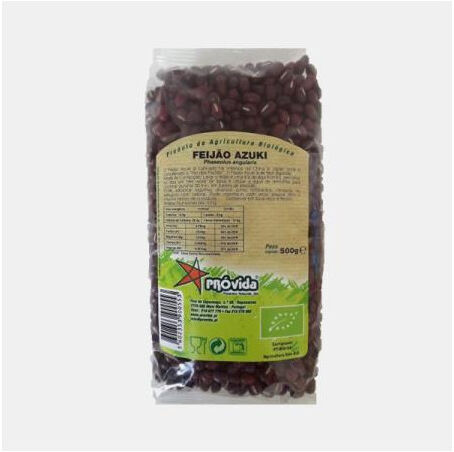 PROVIDA® FEIJAO AZUKI BIO 500g