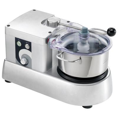 Virtus Cutter mit Geschwindigkeitsregler, Tischmodell, 3,3 (1,5) Liter (FLA0040)