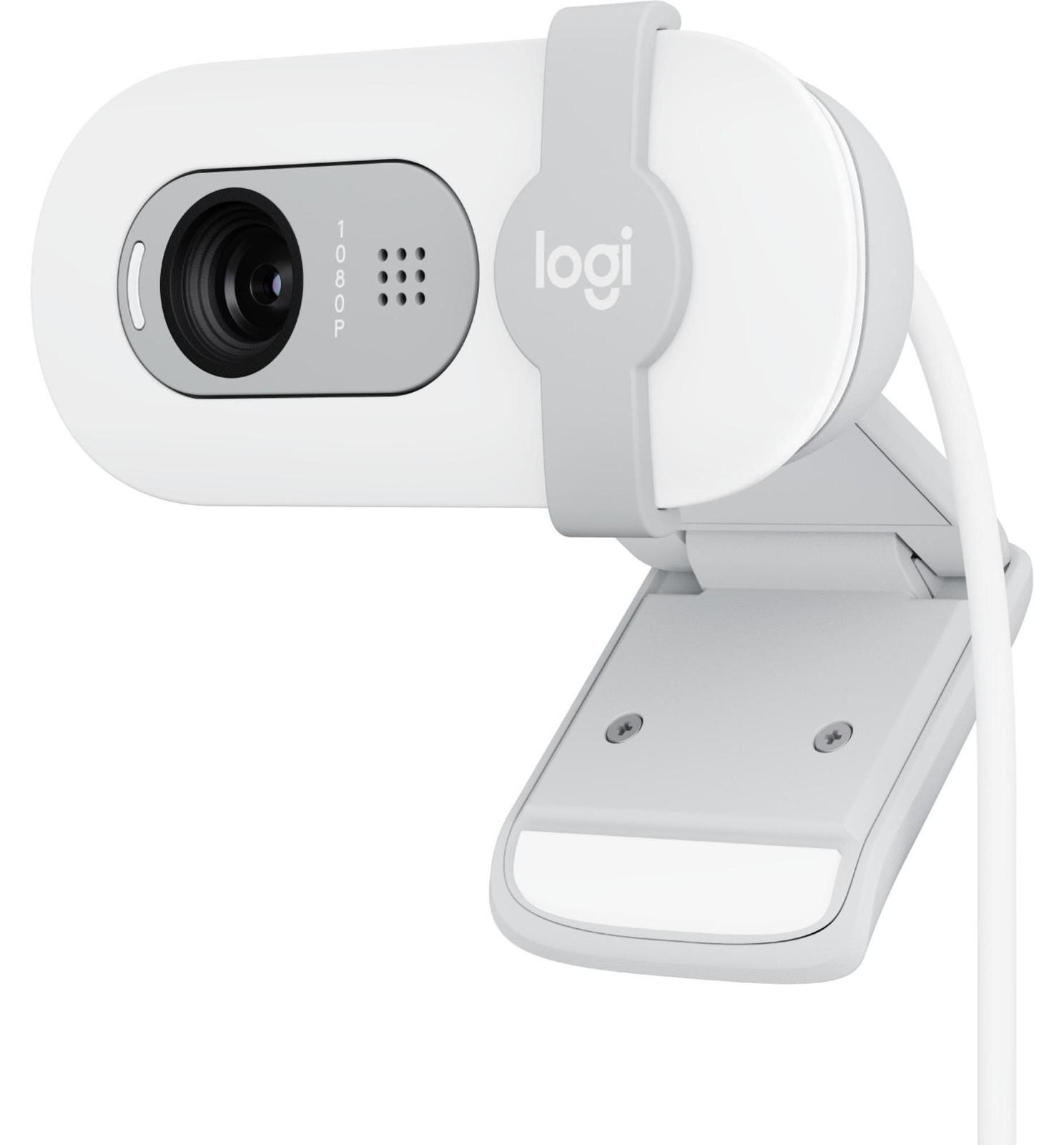 Logitech BRIO 100 Full HD Webcam wit