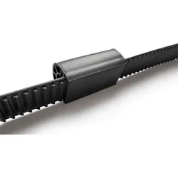 Atera Rastband-Set für Abstandshalter mit Gummipolstern 6-teilig 60 cm