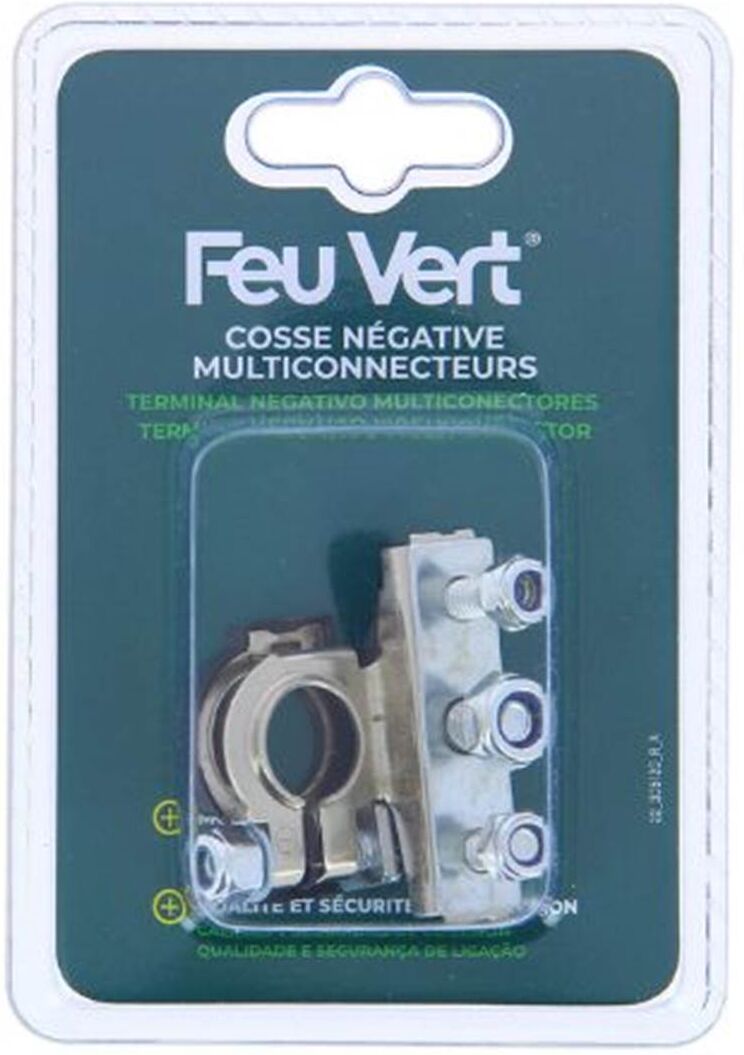 Terminal multi-conetor Feu Vert Negativo