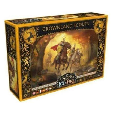 Cmon Song of Ice & Fire - Crownland Scouts (Deutsch, 1 Spieler) (CMND0309)
