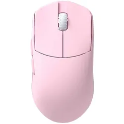 Lamzu Maya X 8K (Kabelgebunden, Kabellos), Maus, Pink
