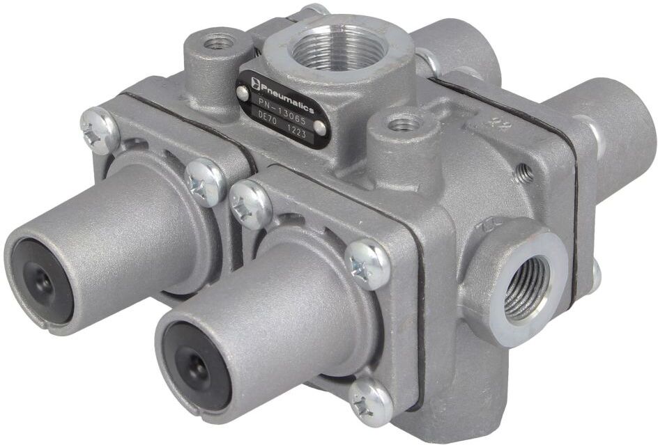 Mehrkreisschutzventil PNEUMATICS PN-13065