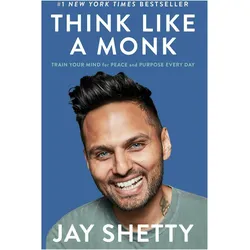 Think Like a Monk, Ratgeber von Jay Shetty