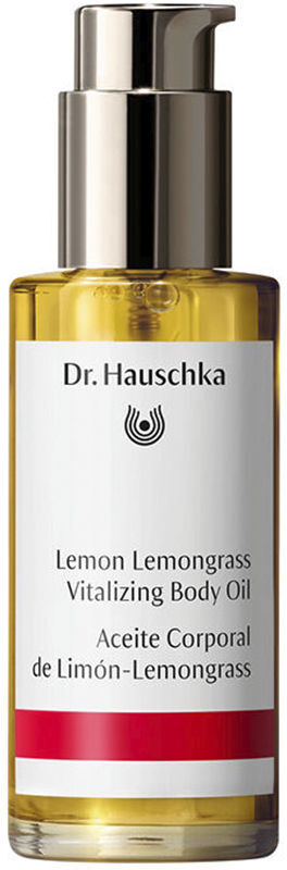 Dr. Hauschka Aceite corporal de limón lemongrass 75 ml