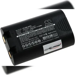 Powery Akku für Etikettendrucker Dymo LabelManager 420P