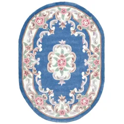 HANDTUFTTEPPICH Ming 120x170 cm