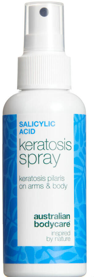 Australian Bodycare Salicylic Acid Keratosis spray 100 ml