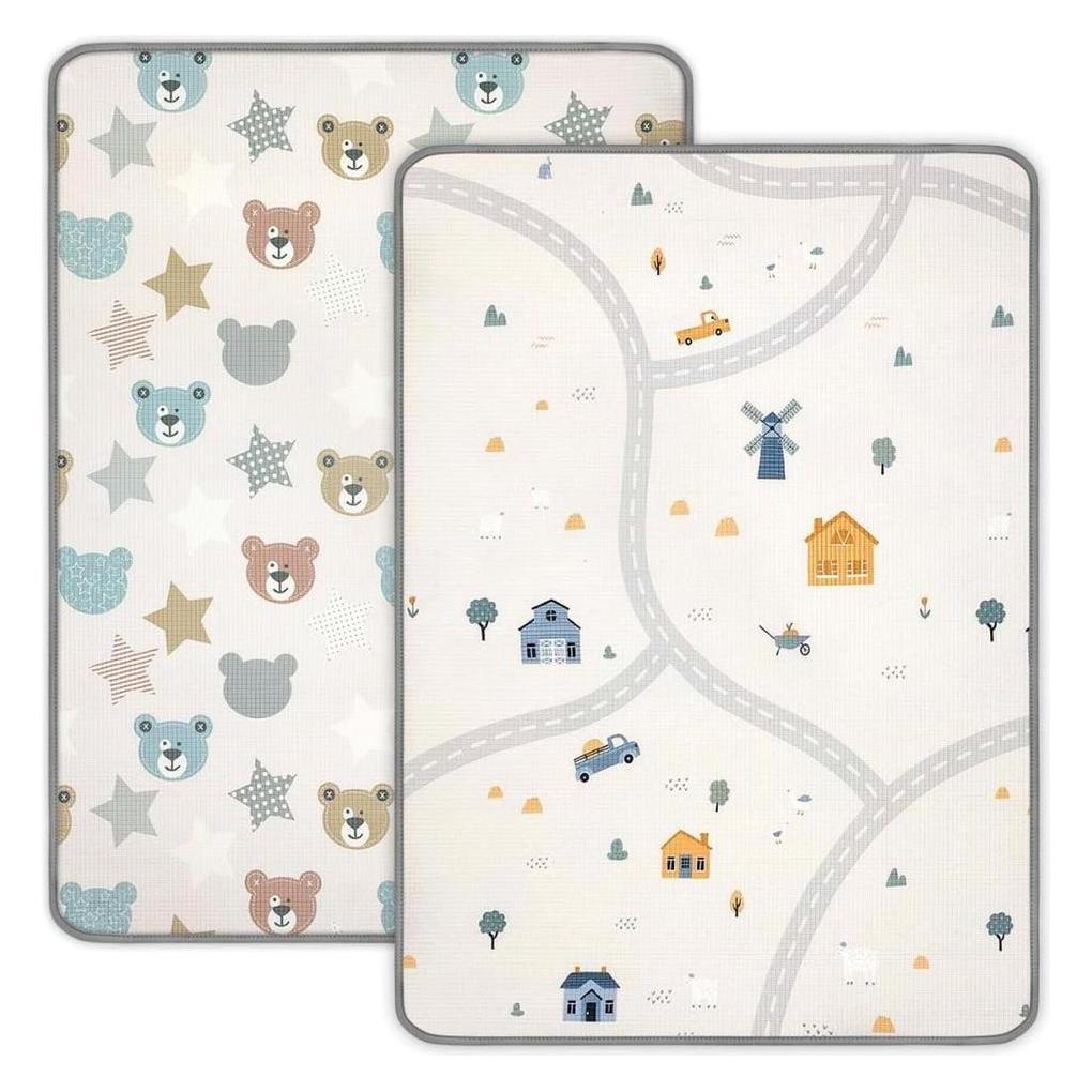 Mally Milly Milly Mata piankowa zwijana Kinder Bear and Farm (6393)
