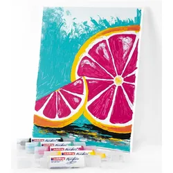 Edding, Marker, 5400 Double Liner (5x)