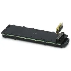 Phoenix Contact 2202545 Tragschienen-Busverbinder HBUS 107,6-16P-1S DEV-KIT BK HBUS107616P1SDEVKITBK