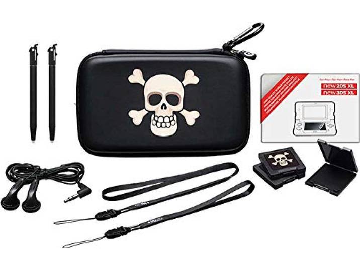 Bigben 120427 Pirates Accessoires Pakket (Nintendo 3Ds)