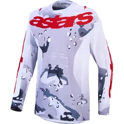 Alpinestars Racer Air Lone Motocross Jersey L