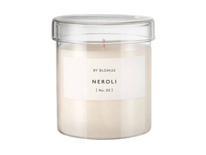 blomus Vaola geurkaars Neroli L, 45 H