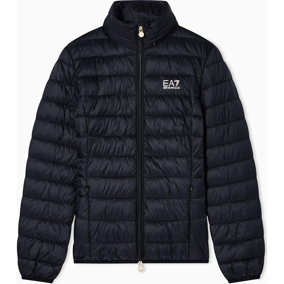 EA7 Train Core Lady W ECO Down Jacket Ultra Light - Train Core Lady W ECO Down Jacket Ultra Light black (UC001) XS 7W000473 AF12477-UC001-XS