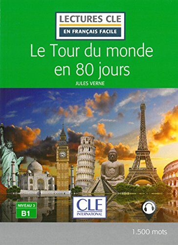 Jules Verne - Le Tour du monde en 80 jours - Preis vom 19.10.2026 19:33:35 h