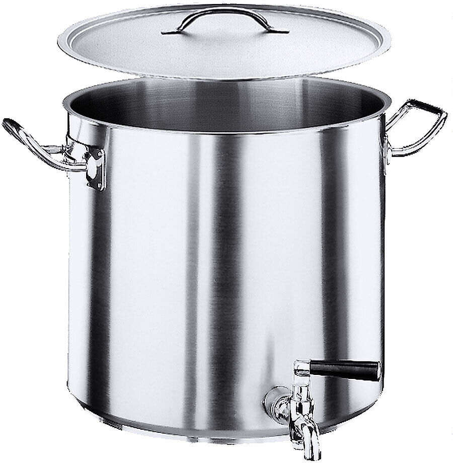 Contacto Bollitore per Patate 50 l