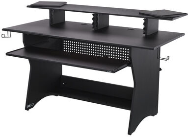 Thomann Studio Table L Black Noir
