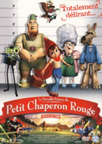 La veritable histoire du petit chaperon rouge [Import belge] [FR IMPORT] - Preis vom 17.10.2026 19:25:27 h