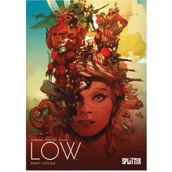 Low. Band 5, Comics + Manga von Rick Remender