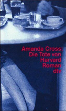 Amanda Cross - Die Tote von Harvard - Preis vom 01.10.2026 17:08:56 h