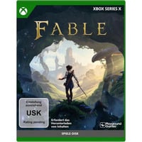 Fable, Xbox Series X|S-Spiel