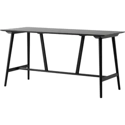 &Tradition In Between SK26 Stehtisch, höhe 95 cm, eiche schwarz lackiert