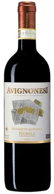 """Avignonesi Poggetto di Sopra Alleanza Vino Nobile di Montepulciano 2021 Red Wine - Italy"""