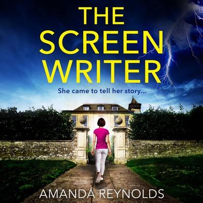 The Screenwriter - Amanda Reynolds, Audio, 9781837513673