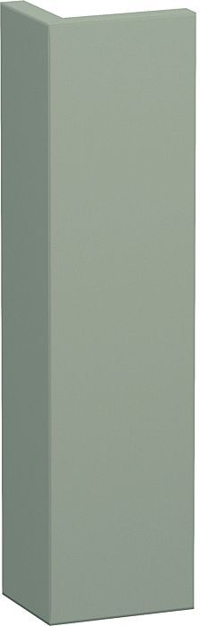 Duravit DuraStyle Korpusblende DS539909191 51,2xvariabelx1,6cm, Taupe